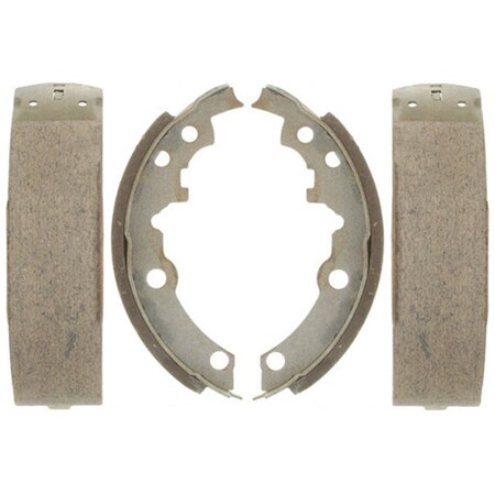 Raybestos Raybestos Frict Brake Shoes, 553Pg 553PG